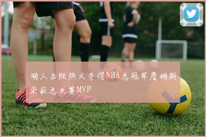 湖人击败热火夺得NBA总冠军詹姆斯荣获总决赛MVP
