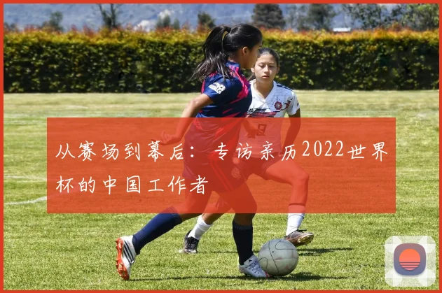 从赛场到幕后：专访亲历2022世界杯的中国工作者