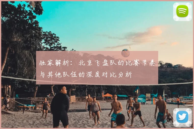 独家解析:北京飞盘队的比赛节奏与其他队伍的深度对比分析