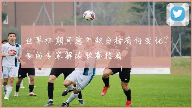 世界杯期间意甲积分榜有何变化?专访专家解读联赛格局