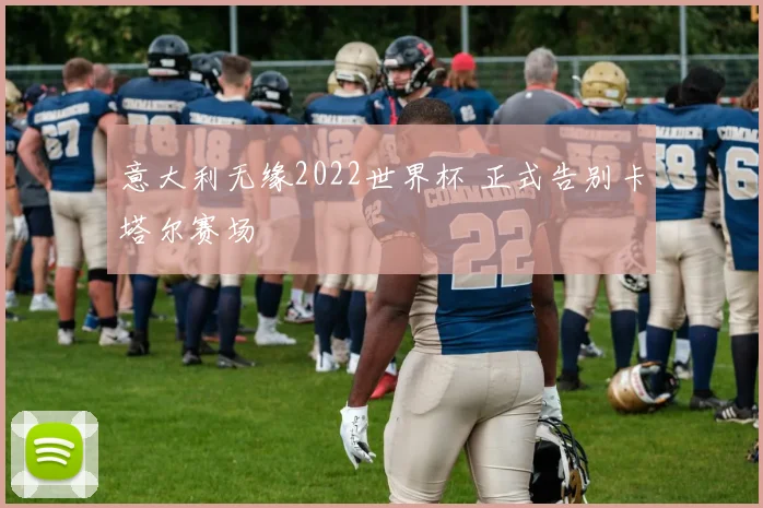 意大利无缘2022世界杯 正式告别卡塔尔赛场