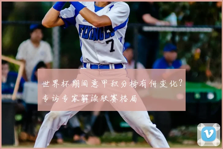 世界杯期间意甲积分榜有何变化?专访专家解读联赛格局